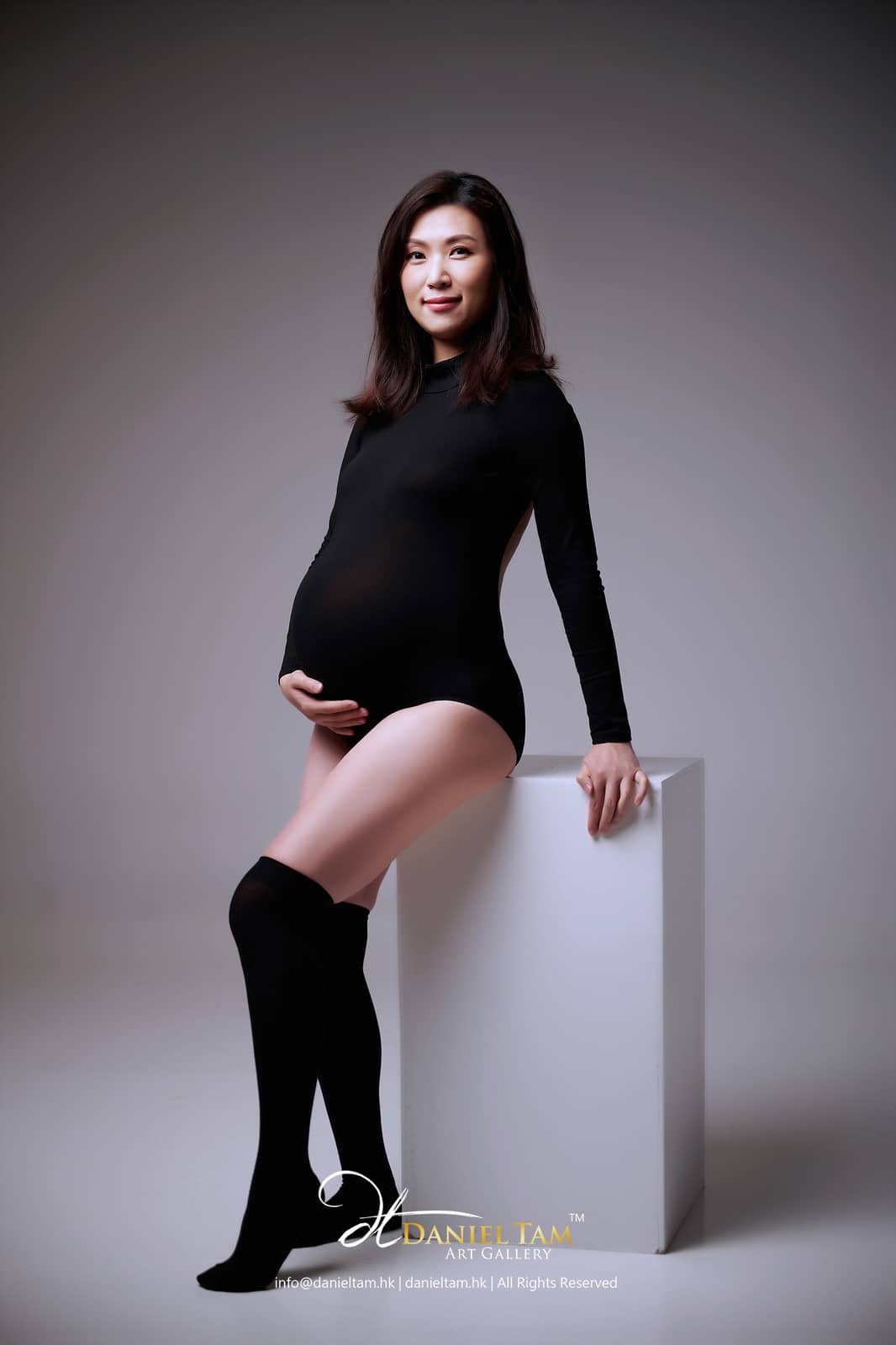 Pregnancy In Fashion Daniel Tam