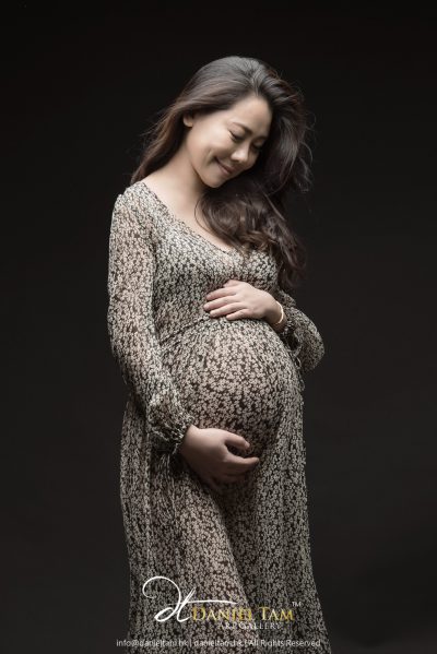 Pregnancy Photo | Maternity Photo - Daniel Tam | Maternity Gowns